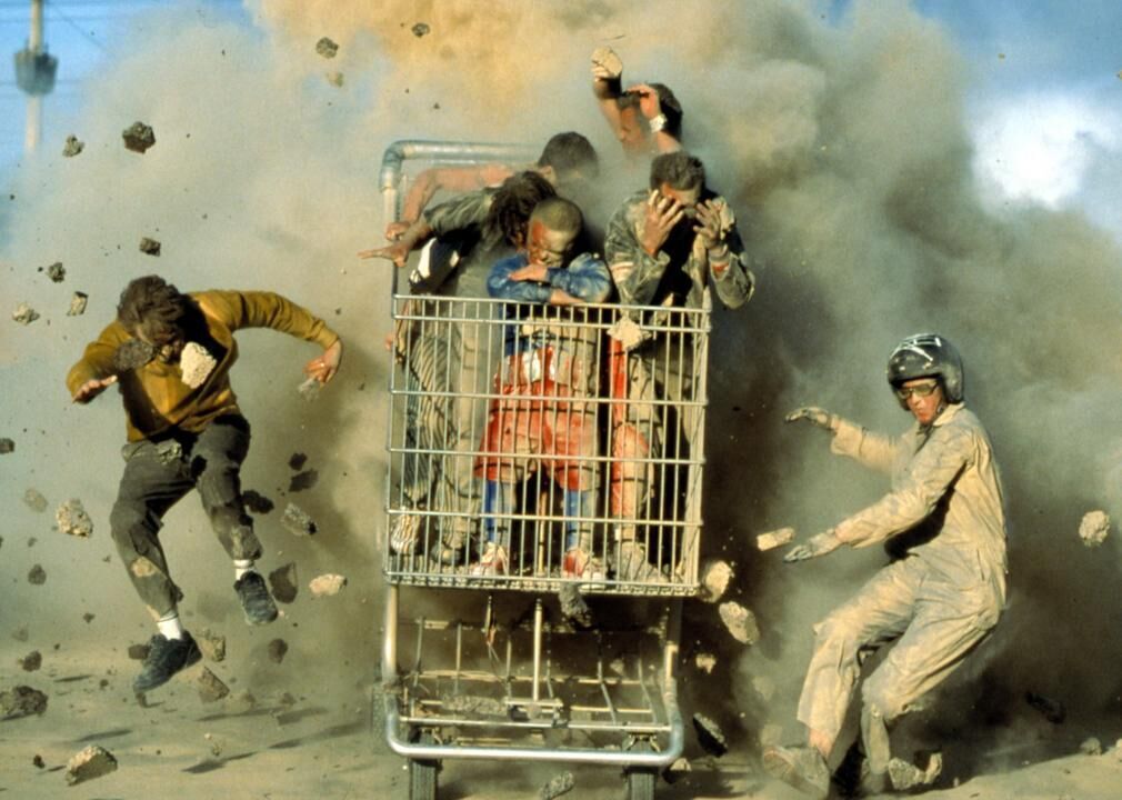 Jackass: The Movie (2002)